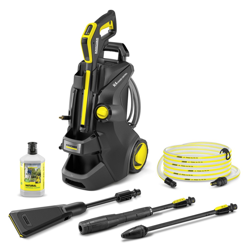 KARCHER K 4 Power Control Go!Further Πλυστικό Μηχάνημα