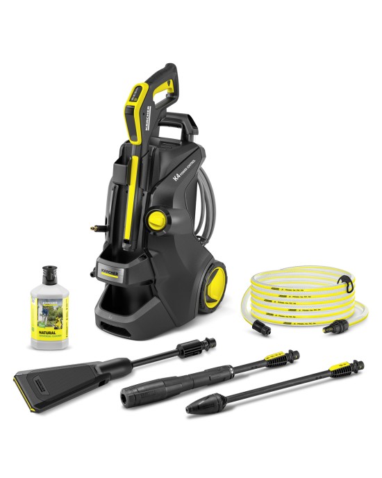 KARCHER K 4 Power Control Go!Further Πλυστικό Μηχάνημα KARCHER K 4 Power Control Go!Further Πλυστικό Μηχάνημα