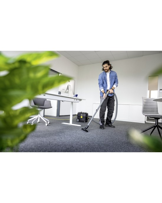 KARCHER T 10/1 Adv HEPA Go!Further Σκούπα ξηρής αναρρόφησης 