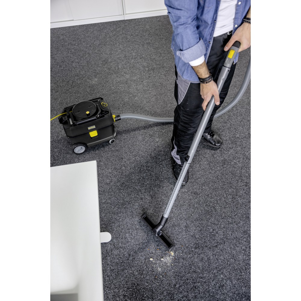 KARCHER T 10/1 Adv HEPA Go!Further Σκούπα ξηρής αναρρόφησης 