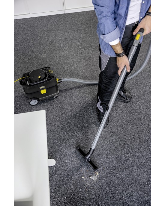 KARCHER T 10/1 Adv HEPA Go!Further Σκούπα ξηρής αναρρόφησης 
