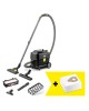 KARCHER T 10/1 Adv HEPA Go!Further Σκούπα ξηρής αναρρόφησης 