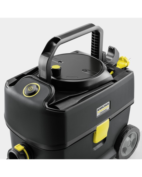 KARCHER T 10/1 Adv HEPA Go!Further Σκούπα ξηρής αναρρόφησης 
