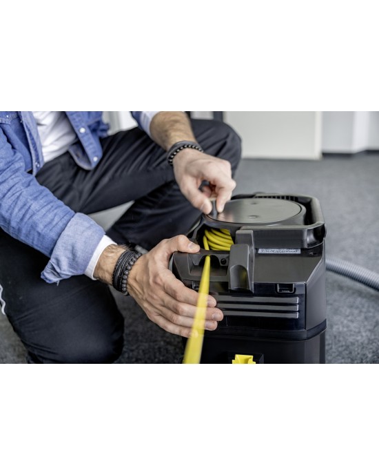 KARCHER T 10/1 Adv HEPA Go!Further Σκούπα ξηρής αναρρόφησης 