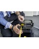 KARCHER T 10/1 Adv HEPA Go!Further Σκούπα ξηρής αναρρόφησης 