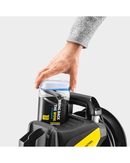 KARCHER K 7 Premium Power Flex Πλυστικό Μηχάνημα Υψηλής πίεσης με ανέμη