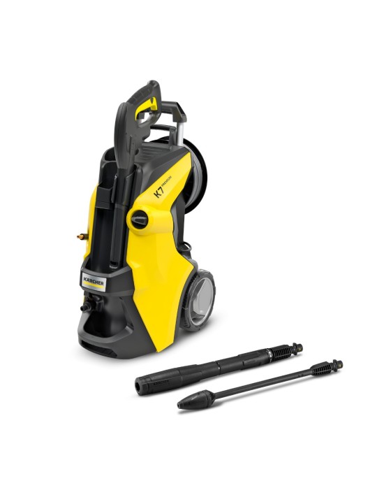 KARCHER K 7 Premium Power Flex Πλυστικό Μηχάνημα Υψηλής πίεσης με ανέμη