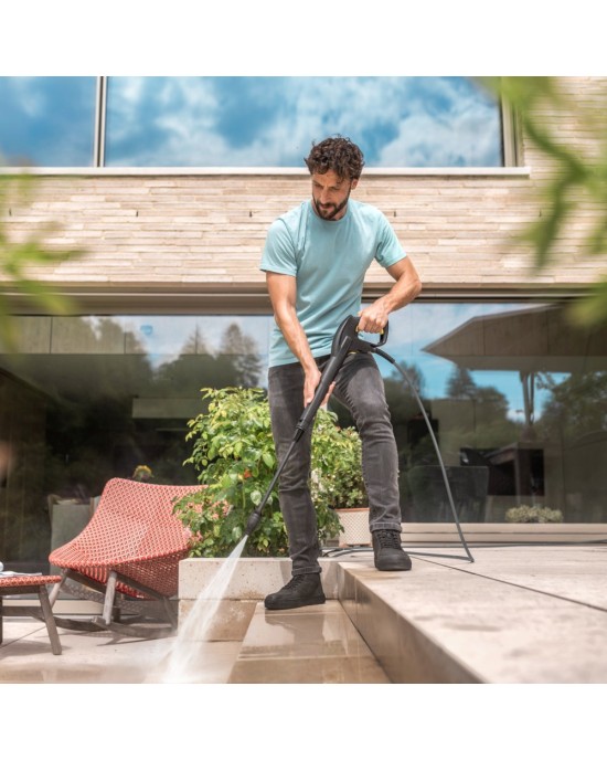 KARCHER K 7 Premium Power Flex Πλυστικό Μηχάνημα Υψηλής πίεσης με ανέμη