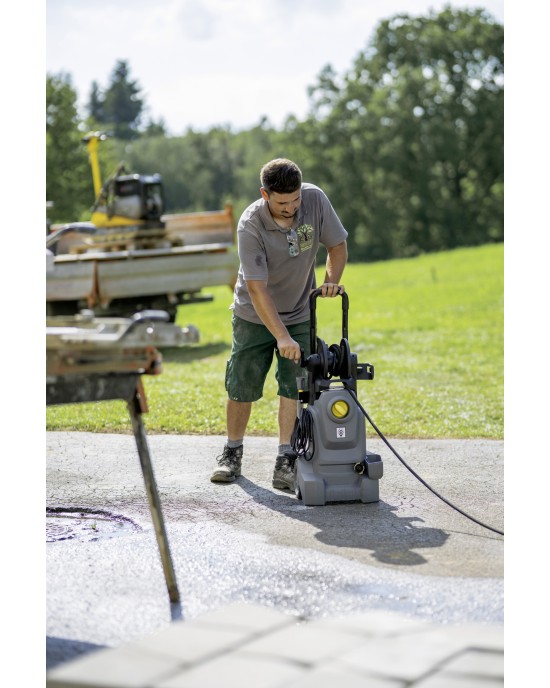 KARCHER HD 5/13 EX Plus Classic Πλυστικό Μηχάνημα Υψηλής Πίεσης KARCHER HD 5/13 EX Plus Classic Πλυστικό Μηχάνημα Υψηλής Πίεσης