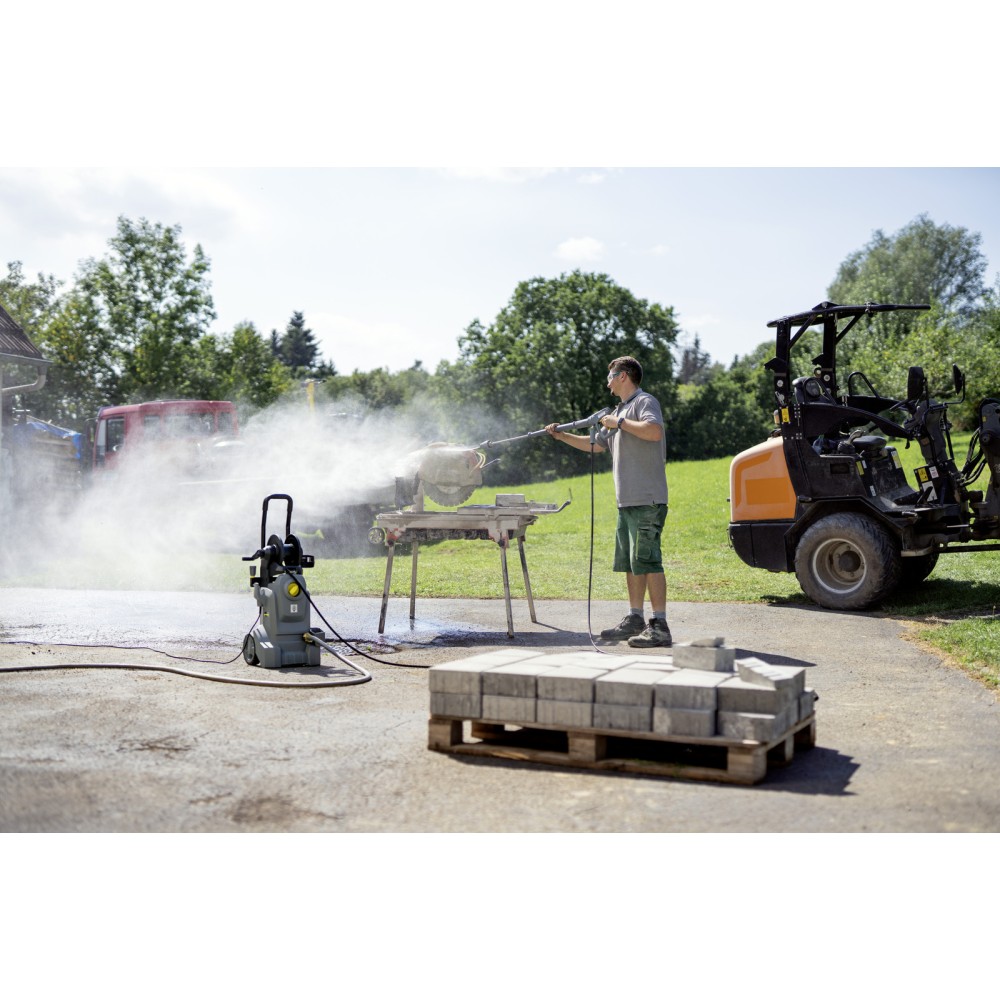 KARCHER HD 5/13 EX Plus Classic Πλυστικό Μηχάνημα Υψηλής Πίεσης KARCHER HD 5/13 EX Plus Classic Πλυστικό Μηχάνημα Υψηλής Πίεσης