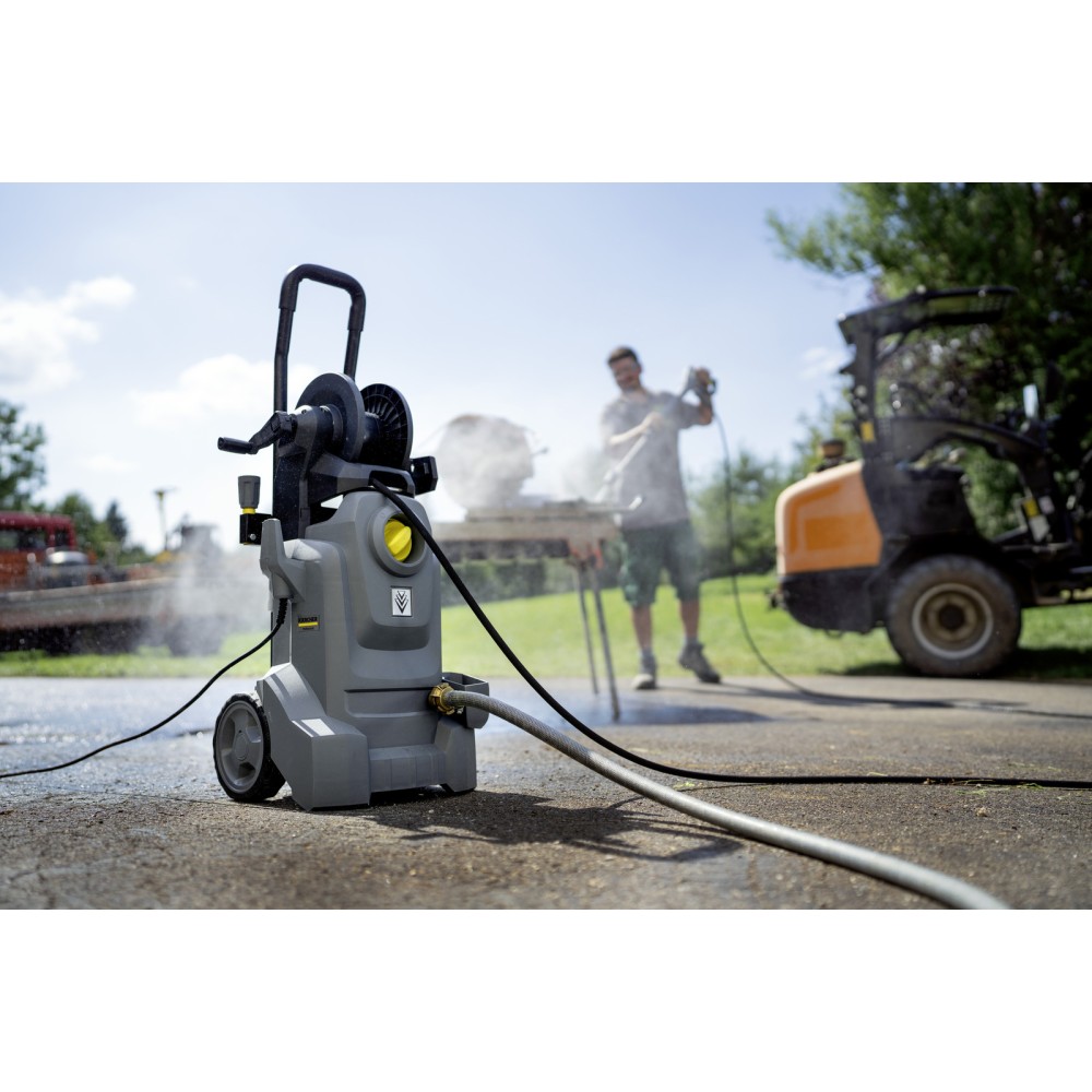KARCHER HD 5/13 EX Plus Classic Πλυστικό Μηχάνημα Υψηλής Πίεσης