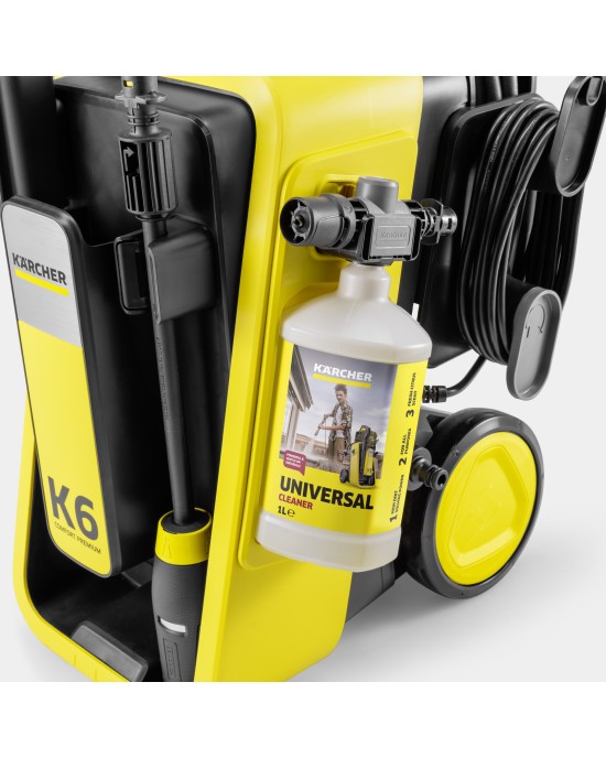 KARCHER K6 Comfort Premium Πλυστικό μηχάνημα υψηλής πίεσης KARCHER K6 Comfort Premium Πλυστικό μηχάνημα υψηλής πίεσης