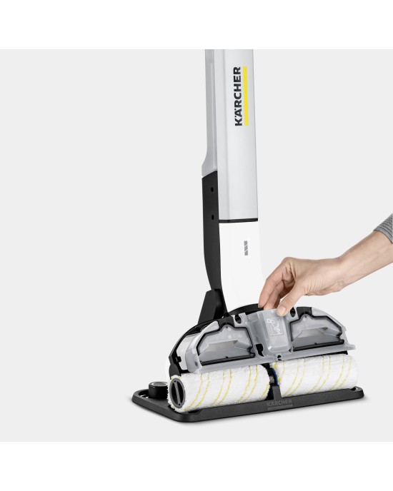 KARCHER EWM 2 Ηλεκτρική σφουγγαρίστρα 