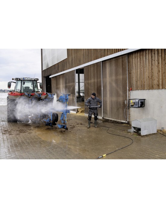 KARCHER HD 13/18-4 S ST Classic Μηχάνημα καθαρισμού υψηλής πίεσης KARCHER HD 13/18-4 S ST Classic Μηχάνημα καθαρισμού υψηλής πίεσης
