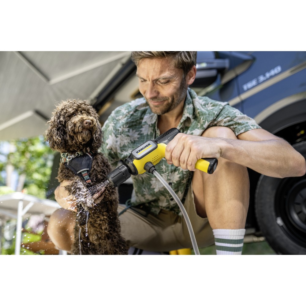 KARCHER OC Handheld Compact πλυστικό μεσαίας πίεσης KARCHER OC Handheld Compact πλυστικό μεσαίας πίεσης