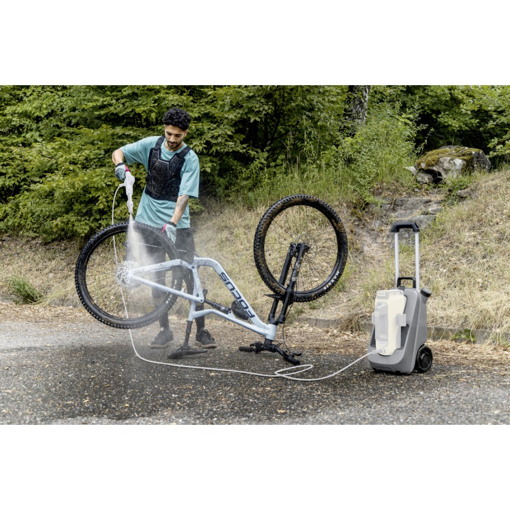 KARCHER Tank cpl. KMB 6, καρότσι νερού 12 λίτρων KARCHER Tank cpl. KMB 6, καρότσι νερού 12 λίτρων