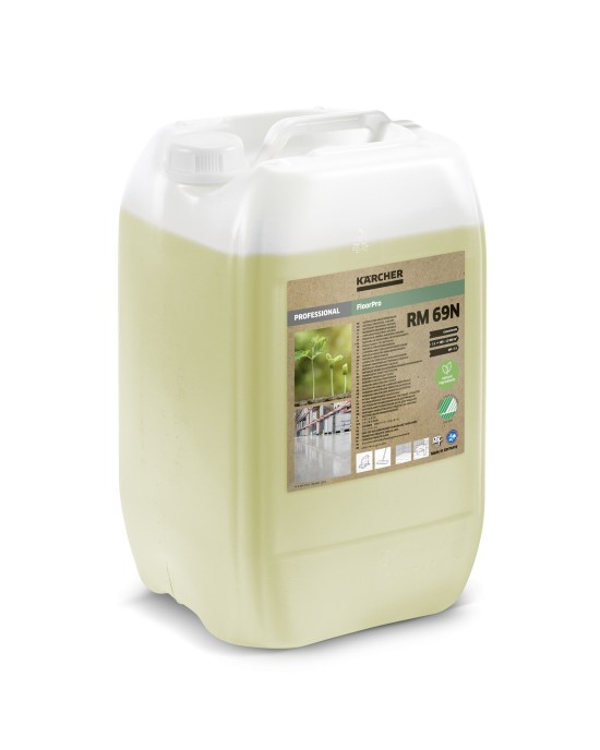 KARCHER RM 69N, Φυσικό βιομηχανικό καθαριστικό 20l KARCHER RM 69N, Φυσικό βιομηχανικό καθαριστικό 20l