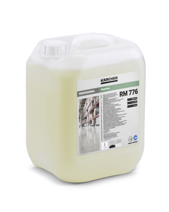 KARCHER RM 776 FloorPro Αφαιρετικό σημαδιών καουτσούκ , 10l KARCHER RM 776 FloorPro Αφαιρετικό σημαδιών καουτσούκ , 10l