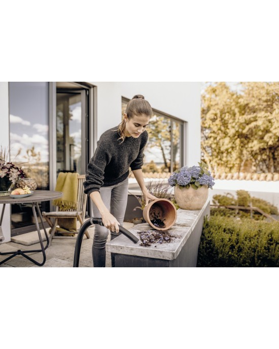 KARCHER Σκούπα υγρής και ξηρής αναρρόφησης WD 3 V-17/4/20