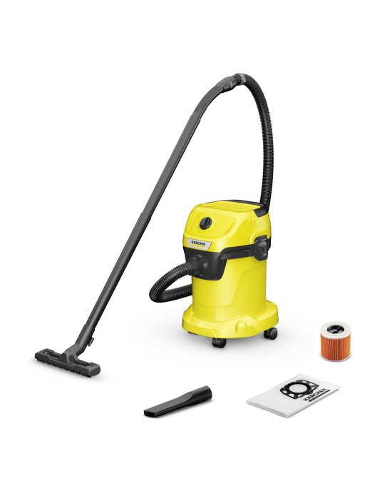 KARCHER Σκούπα υγρής και ξηρής αναρρόφησης WD 3 V-17/4/20
