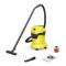 KARCHER Σκούπα υγρής και ξηρής αναρρόφησης WD 3 V-17/4/20