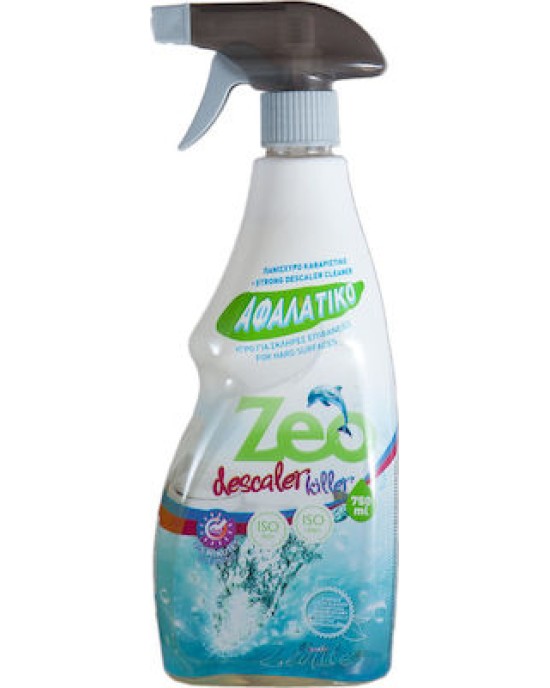 Zeo Descaler - Εξαιρετικά ισχυρό καθαριστικό κατά των αλάτων 750ml