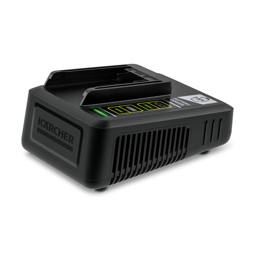 KARCHER BATTERY POWER 18 V Φορτιστής ταχείας φόρτισης  KARCHER BATTERY POWER 18 V Φορτιστής ταχείας φόρτισης