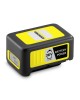 KARCHER BATTERY POWER 36V / 2,5AH *EU Σετ μπαταρίας και ταχυφορτιστή