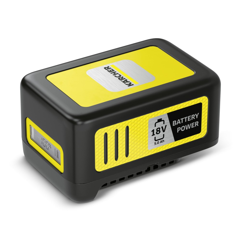 KARCHER BATTERY POWER 18V / 5,0AH Μπαταρία KARCHER BATTERY POWER 18V / 5,0AH Μπαταρία