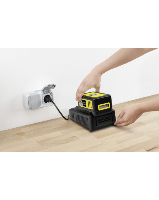 KARCHER BATTERY POWER 18V / 5,0AH Μπαταρία