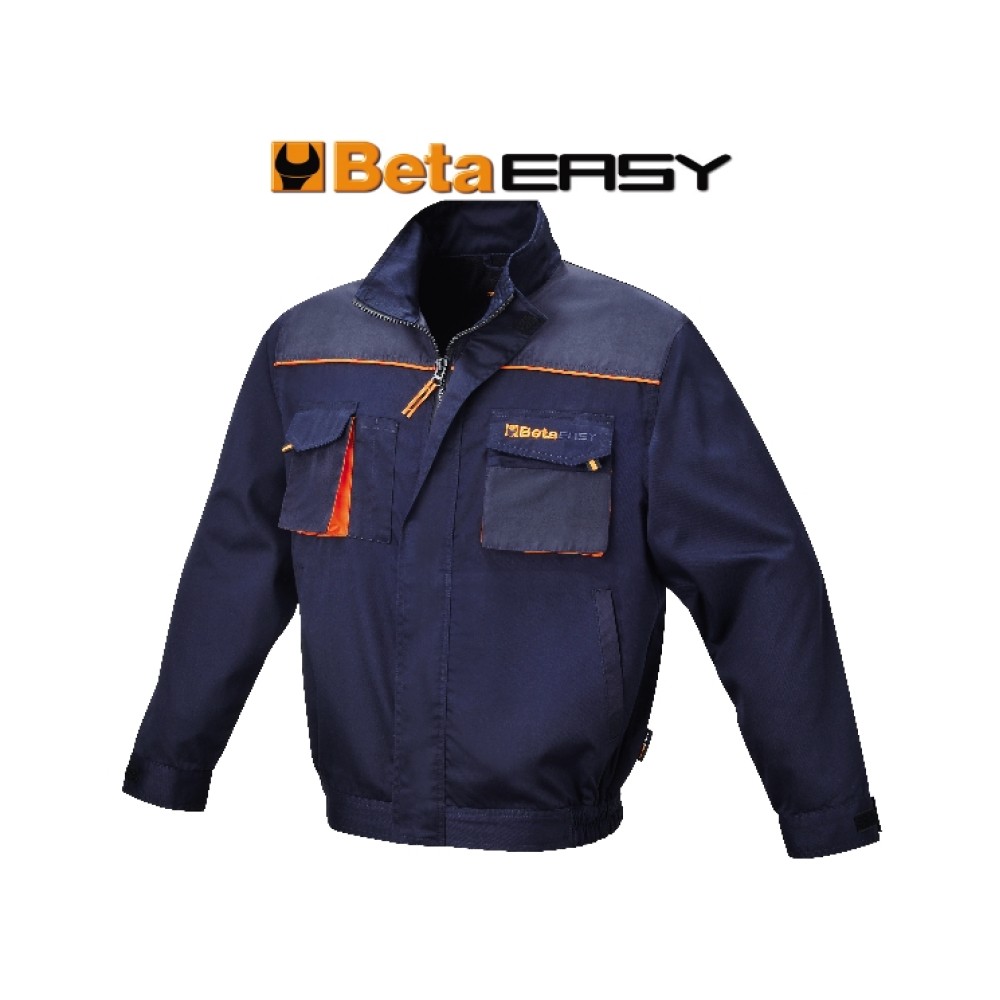 7879E.Τζάκετ εργασίας, ελαφρύ 7879E.Τζάκετ εργασίας, ελαφρύ