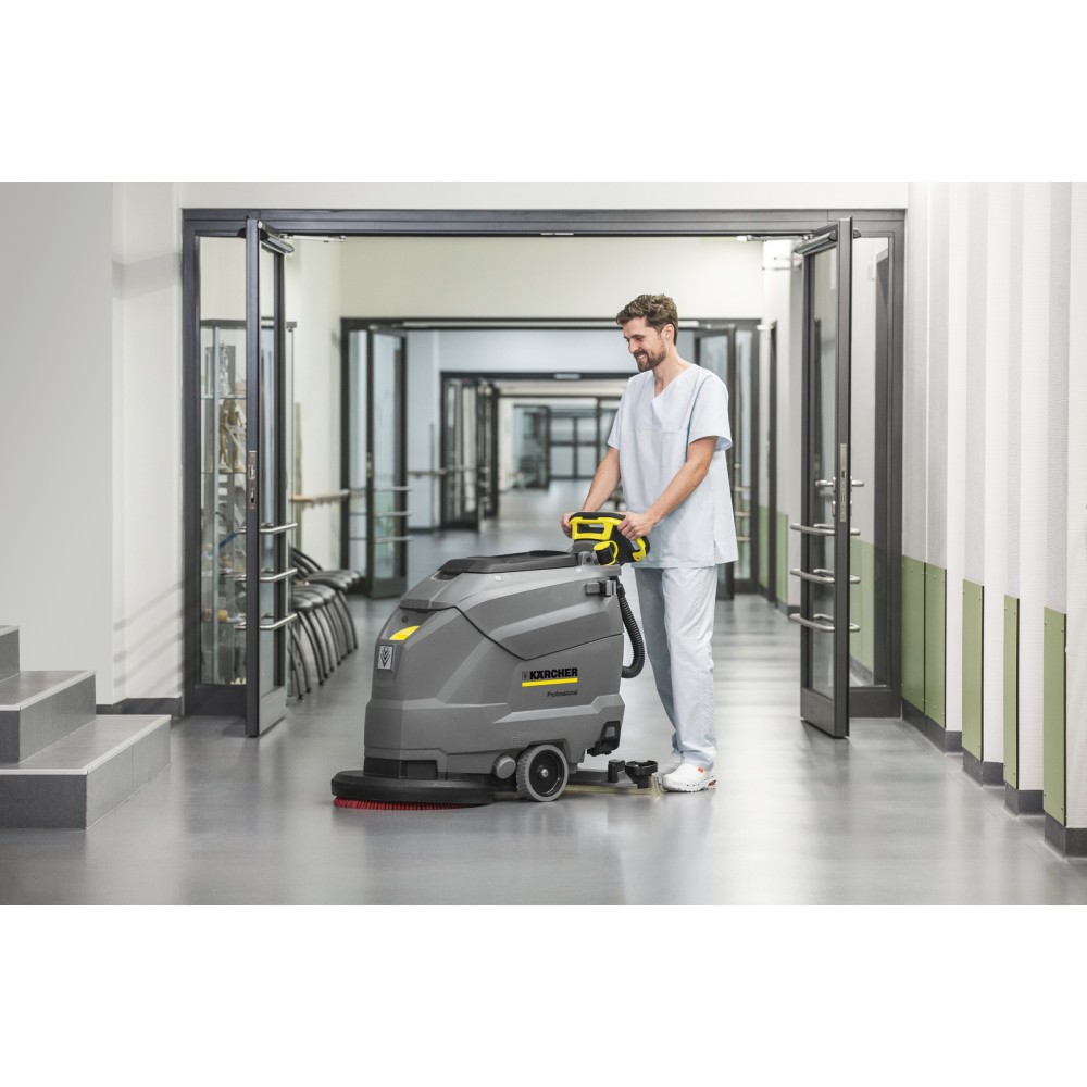 KARCHER BD 50/60 C Ep Classic Μηχάνημα περιποίησης δαπέδων