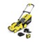 KARCHER LMO 36-40 SET Μπαταριοκίνητ χλοοκοπτικό γκαζόν KARCHER LMO 36-40 SET Μπαταριοκίνητ χλοοκοπτικό γκαζόν