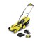 KARCHER LMO 18-36 SET/ 18V Μπαταριοκίνητο χλοοκοπτικό γκαζόν KARCHER LMO 18-36 SET/ 18V Μπαταριοκίνητο χλοοκοπτικό γκαζόν