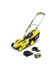 KARCHER LMO 18-36 SET/ 18V Μπαταριοκίνητο χλοοκοπτικό γκαζόν