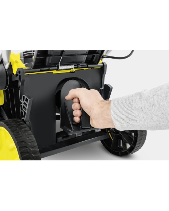 KARCHER LMO 18-36 SET/ 18V Μπαταριοκίνητο χλοοκοπτικό γκαζόν