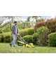 KARCHER LMO 36-40 SET Μπαταριοκίνητ χλοοκοπτικό γκαζόν