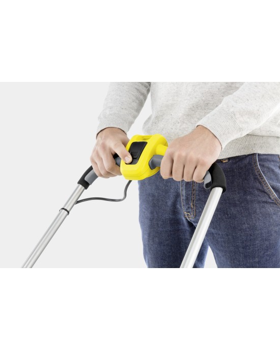 KARCHER LMO 18-36 SET/ 18V Μπαταριοκίνητο χλοοκοπτικό γκαζόν