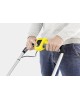 KARCHER LMO 18-36 SET/ 18V Μπαταριοκίνητο χλοοκοπτικό γκαζόν