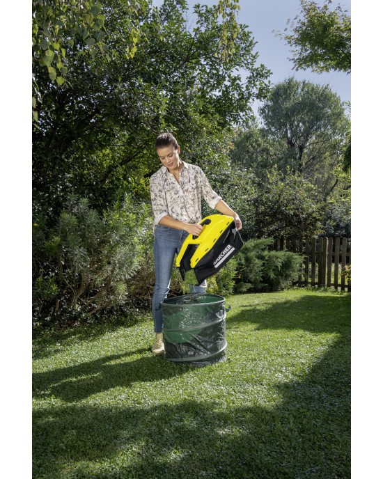 KARCHER LMO 18-36 SET/ 18V Μπαταριοκίνητο χλοοκοπτικό γκαζόν