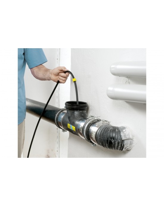 KARCHER Σετ καθαρισμού σωλήνων, 7,5μ. KARCHER Σετ καθαρισμού σωλήνων, 7,5μ.