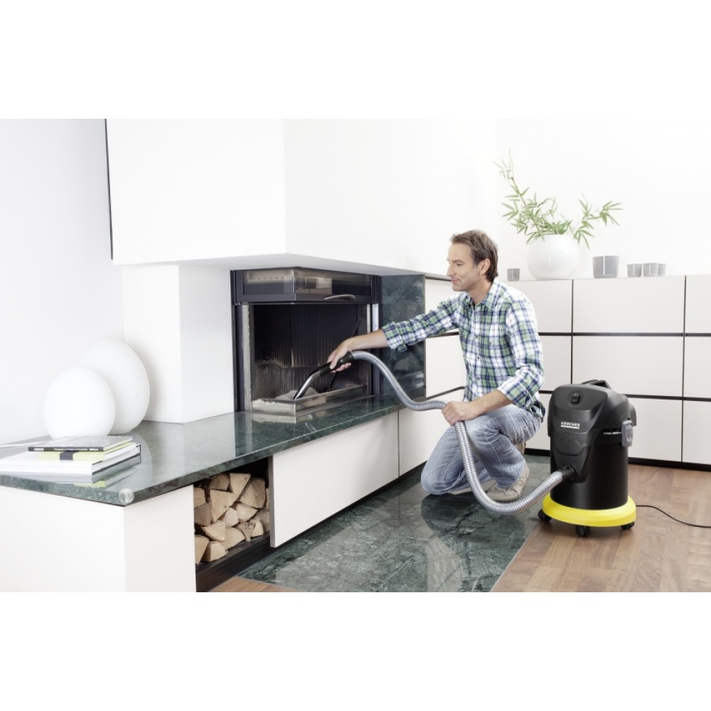 Kärcher AD 4 Premium Σκούπα Στάχτης Fireplace Kärcher AD 4 Premium Σκούπα Στάχτης Fireplace