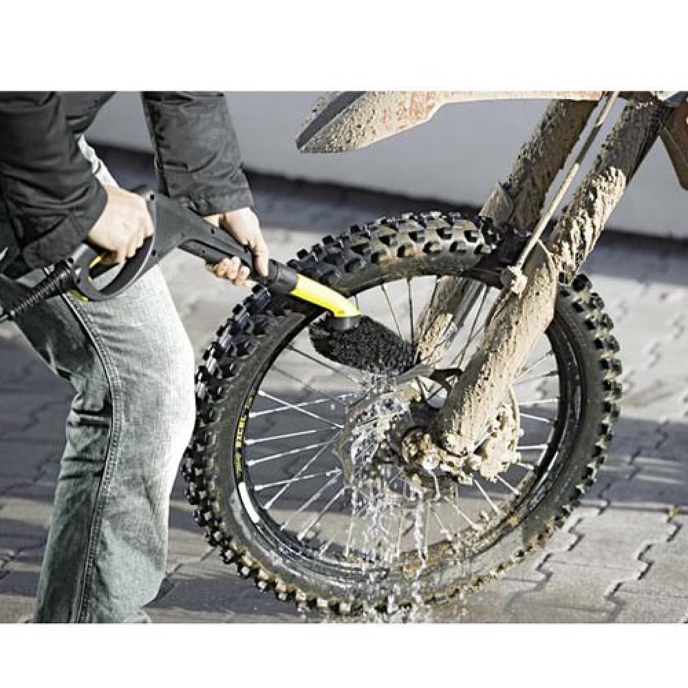 KARCHER βούρτσα πλύσης τροχών