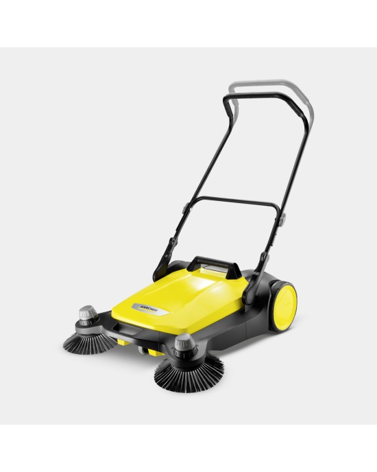 Kärcher S6 Twin Χειροκίνητο Σάρωθρο