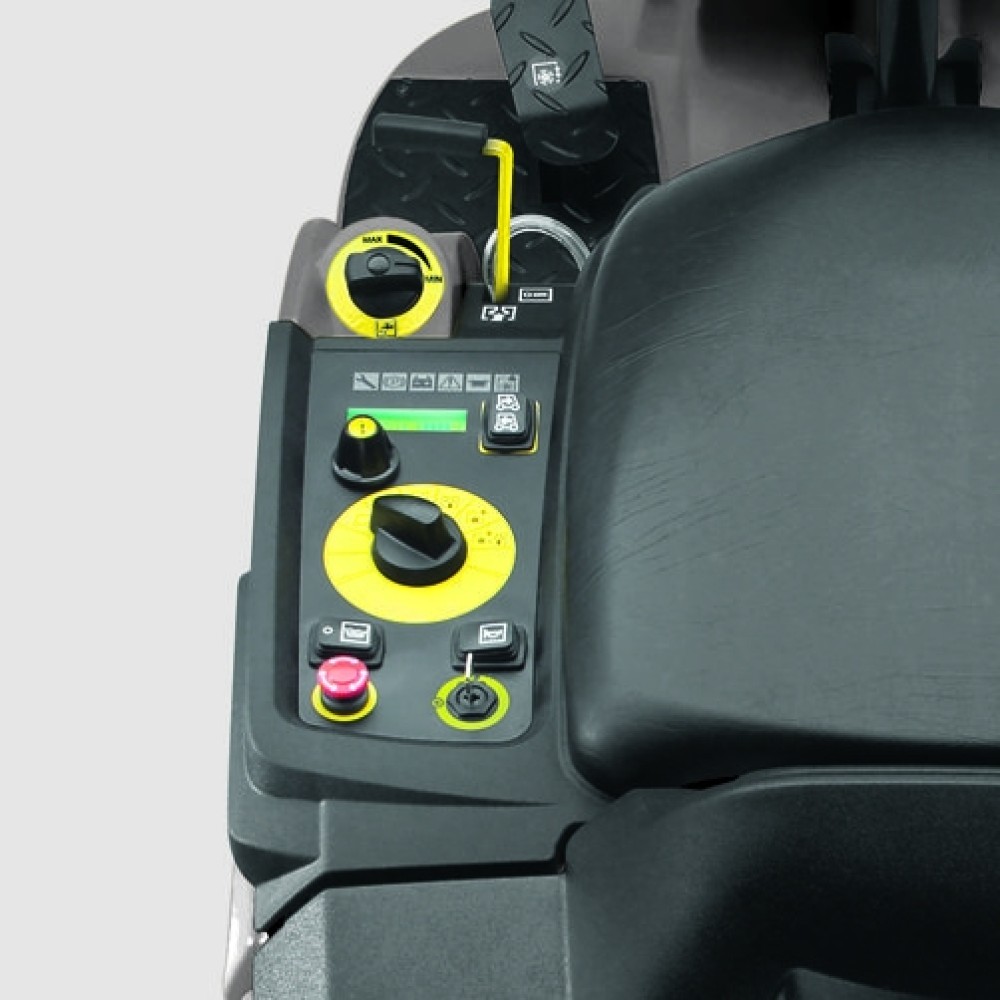 KARCHER B 90 R Classic Bp Μηχανή περιποίησης δαπέδων KARCHER B 90 R Classic Bp Μηχανή περιποίησης δαπέδων