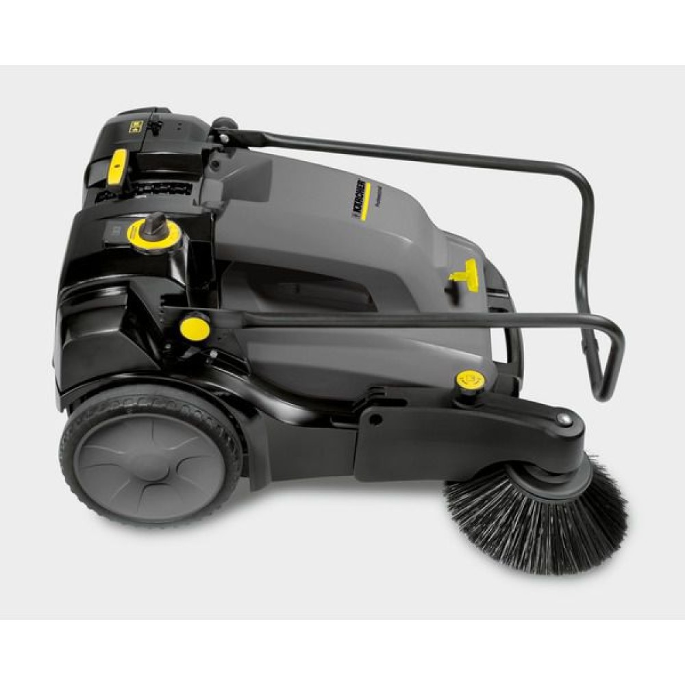 KARCHER KM 70/30 C Bp Pack Adv σάρωθρο πεζού χειριστή με αναρρόφηση