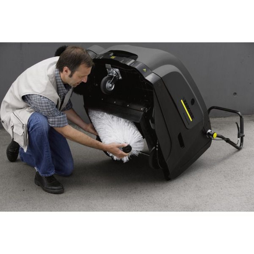 KARCHER KM 75/40 W P σάρωθρο πεζού χειριστή βενζίνης