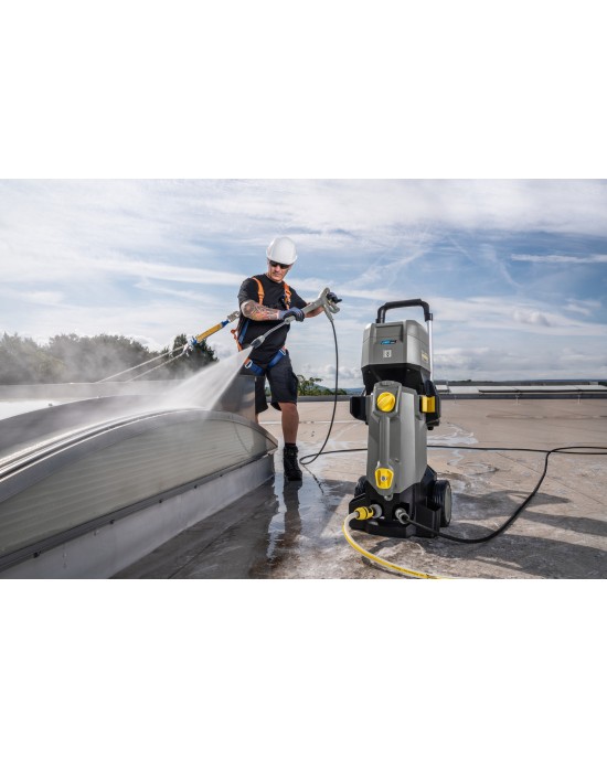 KARCHER HD 4/11 AKKU-HD C Bp *EU πλυστικό μηχάνημα υψηλής πίεσης μπαταρίας σετ