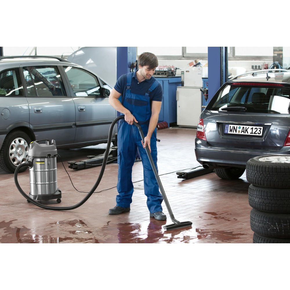 KARCHER NT 38/1 Me Classic Edition *EU ηλεκτρική σκούπα υγρής και ξηρής αναρρόφησης 