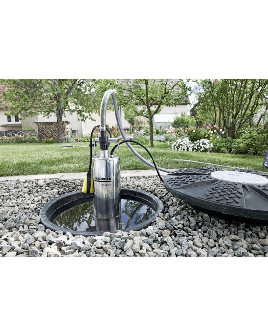 KARCHER BP 2 Cistern Υποβρύχια αντλία πίεσης